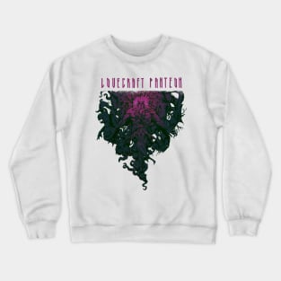 lovecraft panteon Crewneck Sweatshirt